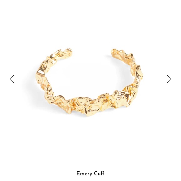 Amber Sceats Emery Cuff NWT - Picture 1 of 5